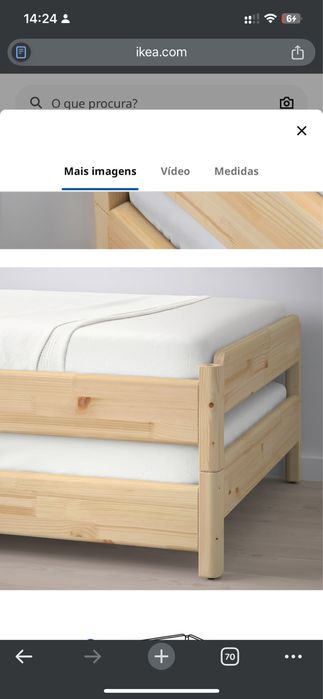 Cama Utåker ikea