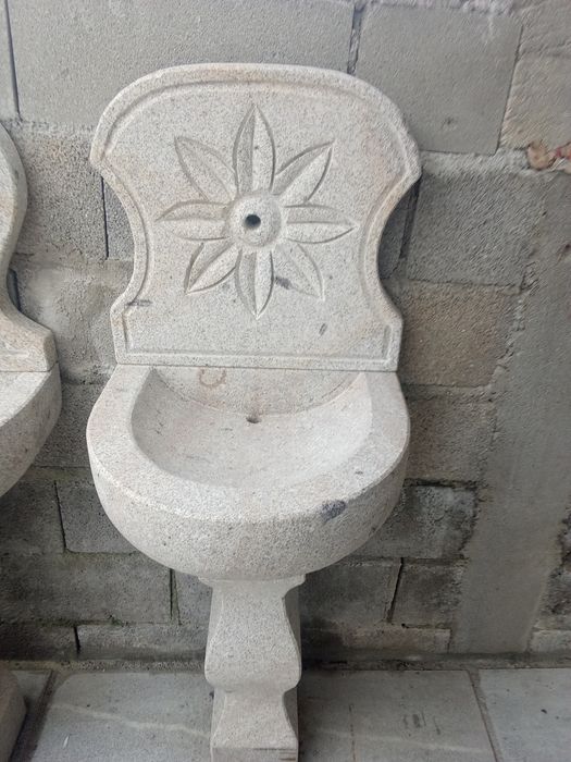 Fontes em granito