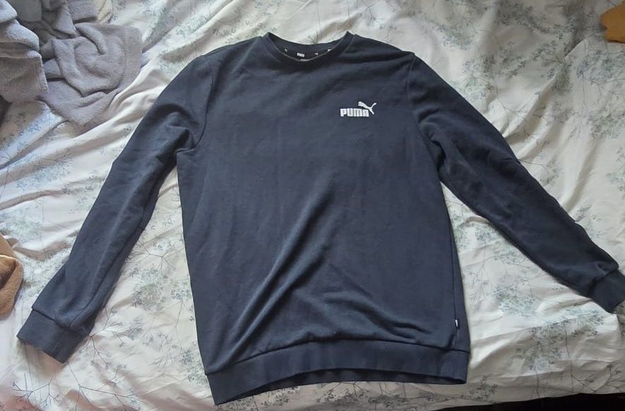 2 Bluzy puma L i M