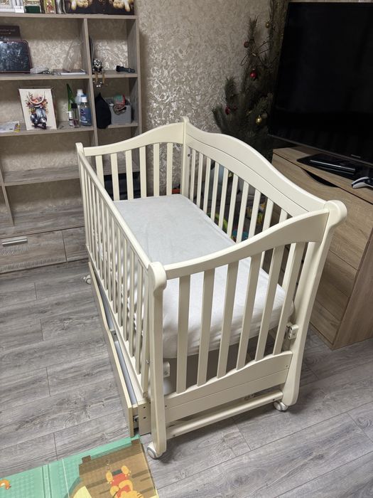 Дитяче ліжечко “Veres»