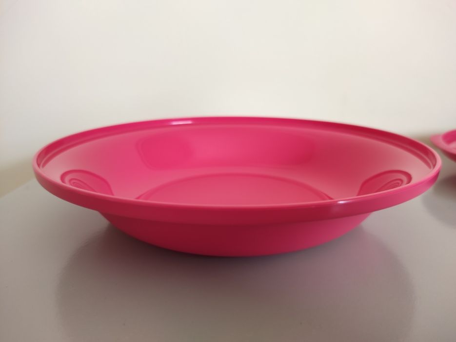 Tupperware - Prato Aloha64297753036289123