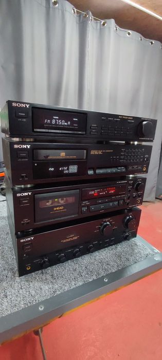 Wieża Segmentowa SONY