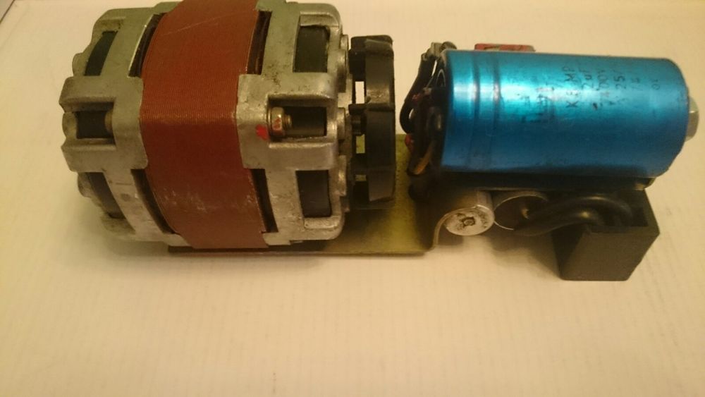 Продам електромоточик 220 В