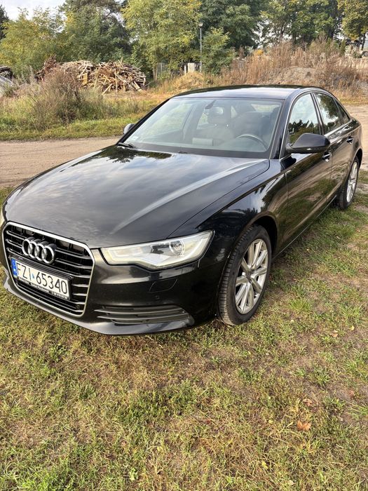 Audi A6 Limousine
