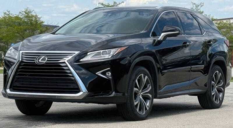 2019 Lexus RX 350L