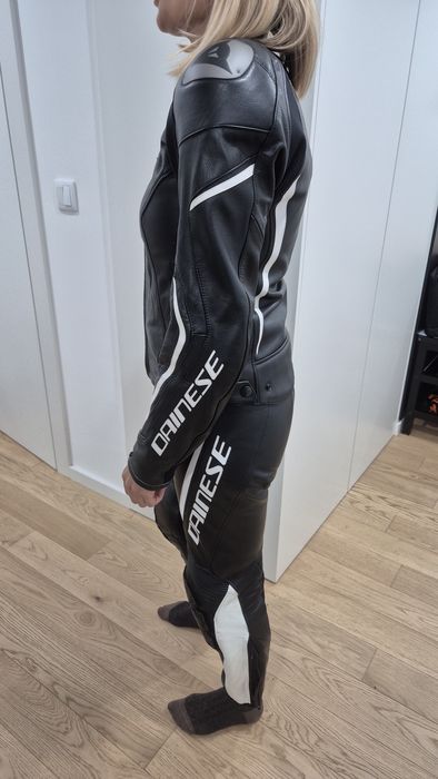 Fato Dainese de Sra.