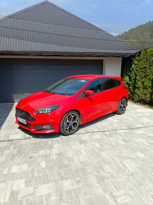 Ford Focus Mk3  ST #250km#Niski przebieg#Super stan