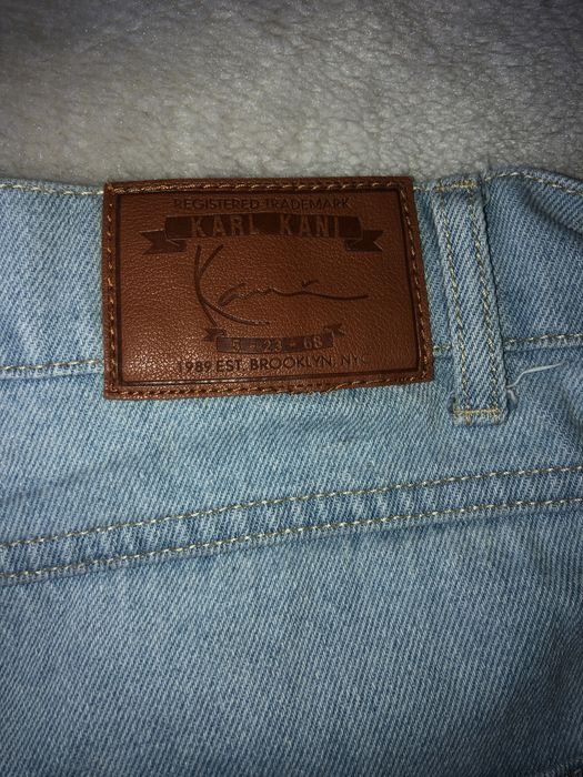 Джинси карго Karl Kani