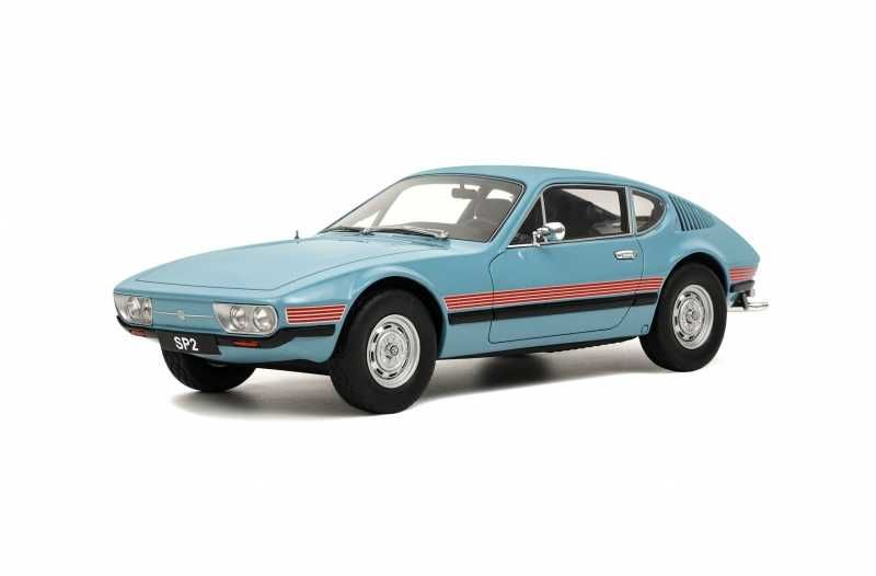 Novo - Volkswagen SP2 1972 Otto 1:18