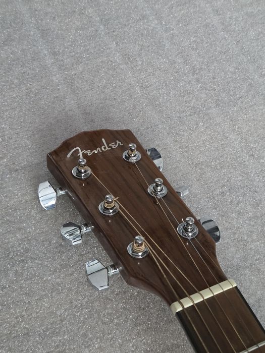 Gitara Fender CD-140SCE Dreadnought