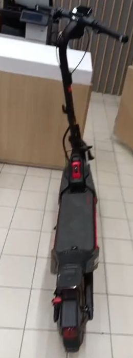 Trotinete segway ZT3 pro semi-novo