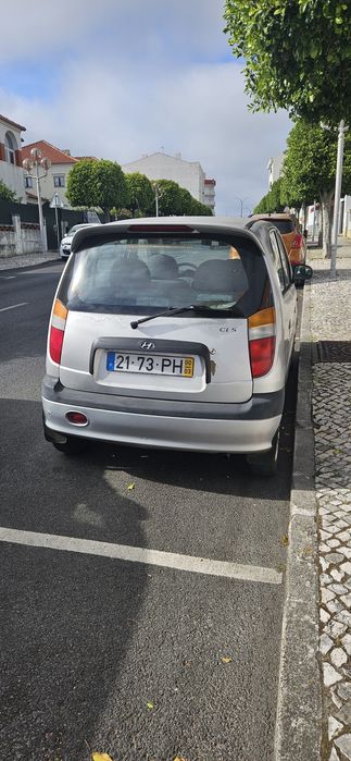 Hyundai Atos Prime GLS