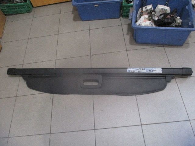 Chapeleira / tampo da mala JEEP Grand Cherokee IV (WK, WK2)