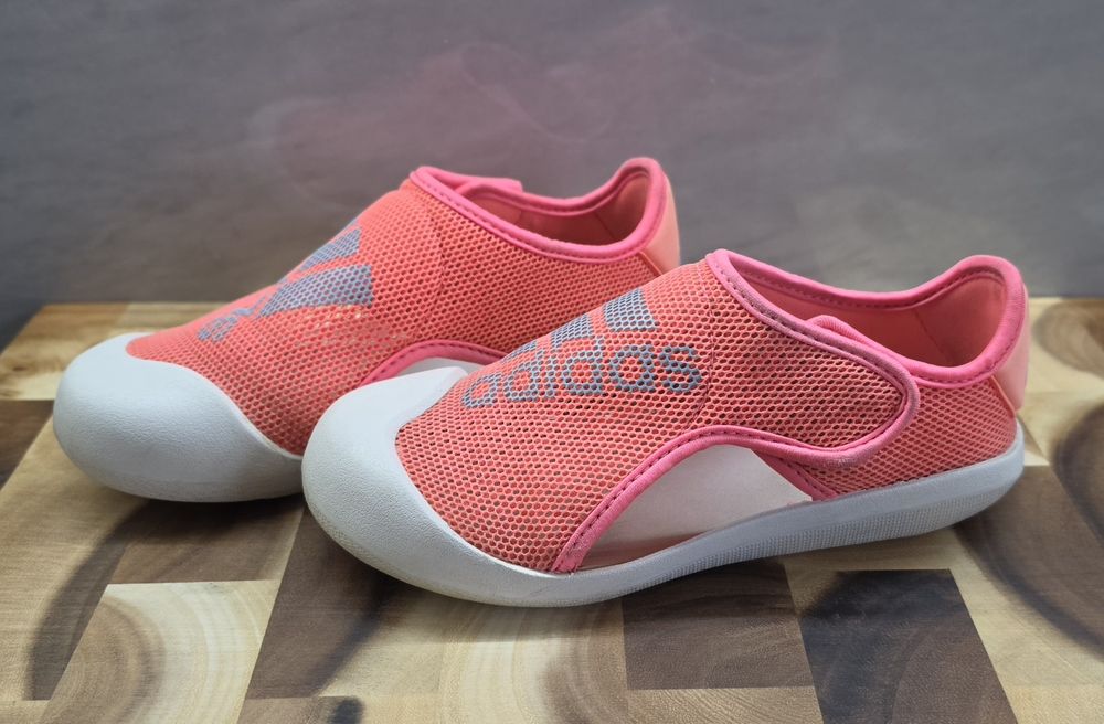Buty sandały dziecięce Adidas Altaventure GV7805