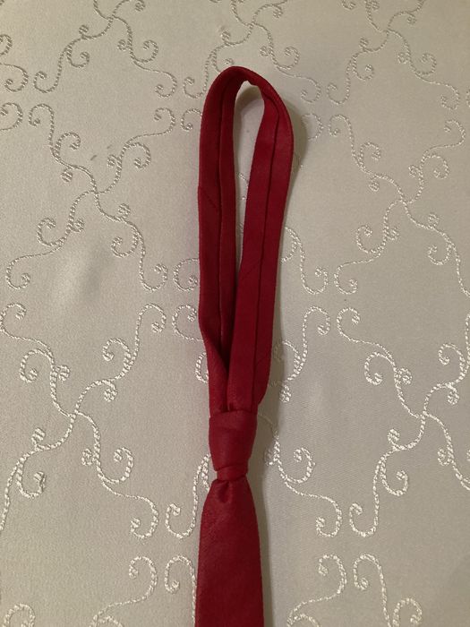 Krawat Casualowy Van Horn Biznesowy Elegancki