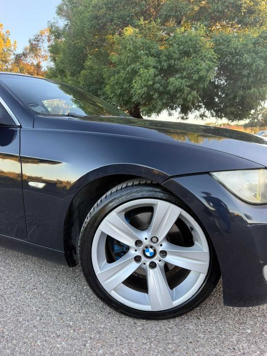 BMW 320D Coupé E92