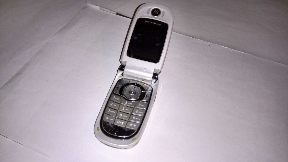 motorola v600 (ler descrição)