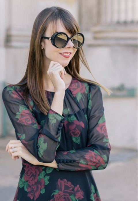 Сукня шифонова HOBBS р. 38