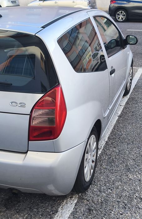 Vendo Citroën C2 de 2004