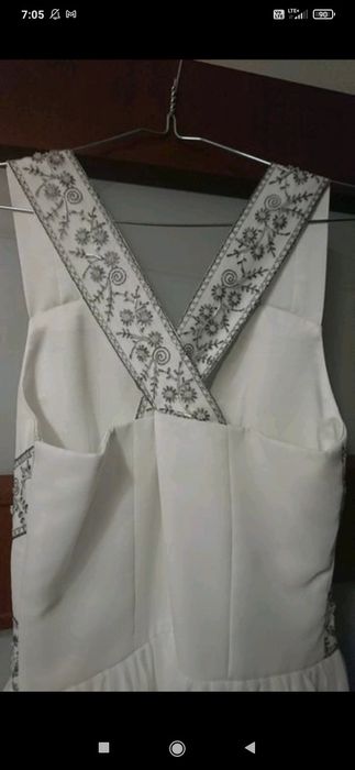 Suknia ślubna + żakiecik r. 36