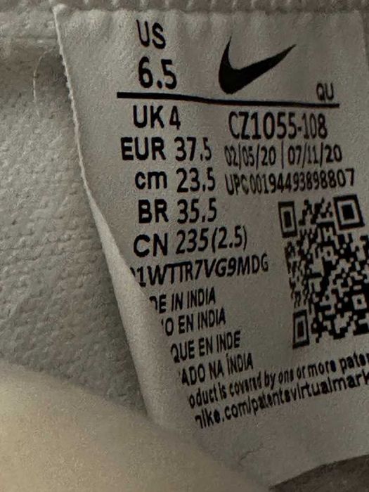 Ténis Nike Blazer Mid