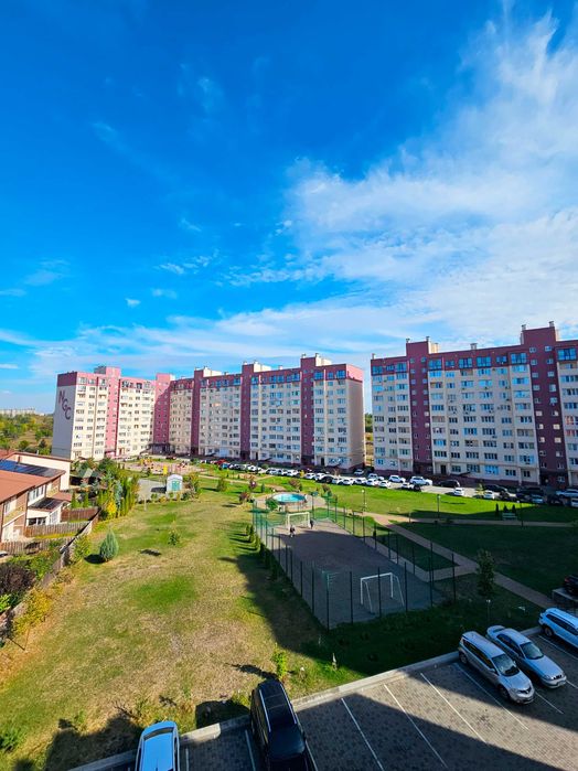 Продаж 2х рівневої квартири з великою терасою! ЖК Другий Парковий