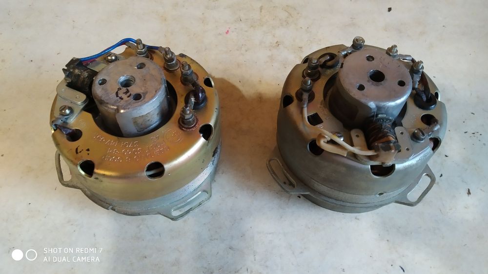 Зажигание Минск Восход 6в 12в новое ссср оригинал заводское