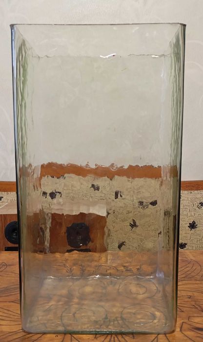 Стеклянная емкость емкость 24 литра