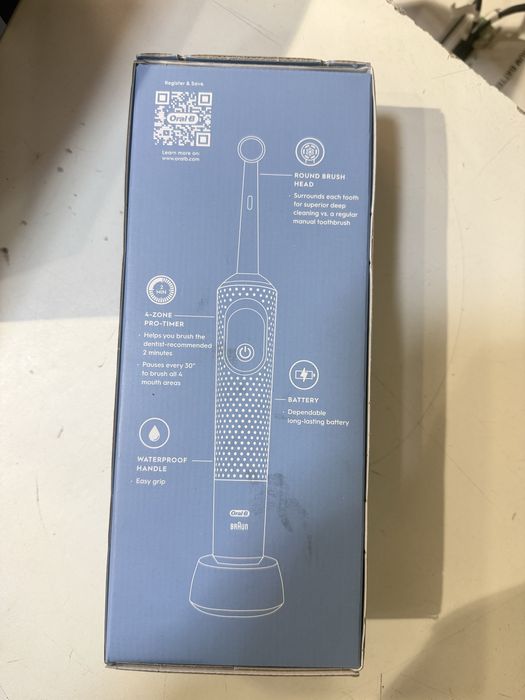 Зубна щітка  Oral-b Pro vitality