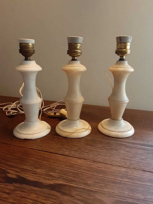Candeeiros de Mesa Vintage