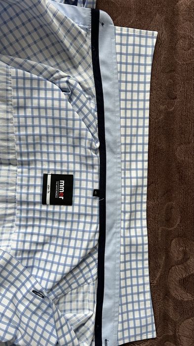 Koszula nowa super materiał