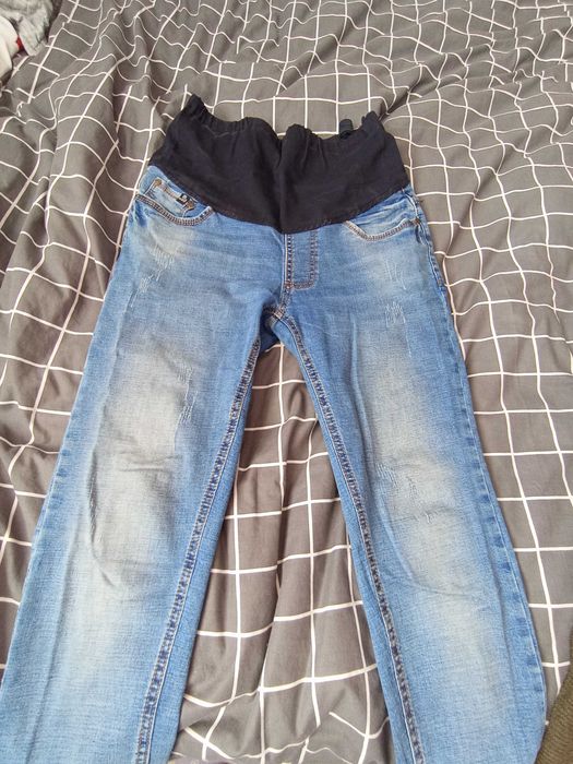 Джинси для вагітних 29 розмір