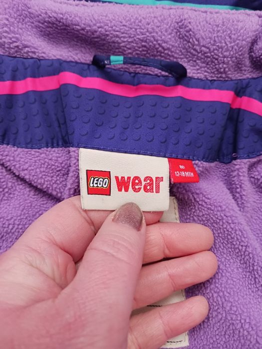 Kurtka zimowa Lego wear rozm. 80/86