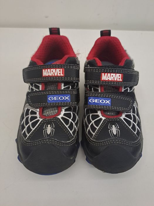 Sapatilhas Geox Spiderman tam27