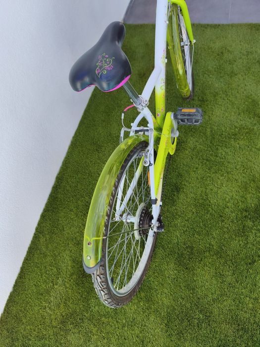 Bicicleta  de criança Decathlon