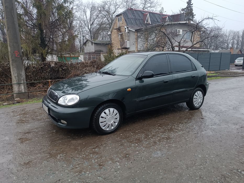 Продам Ланос ...
