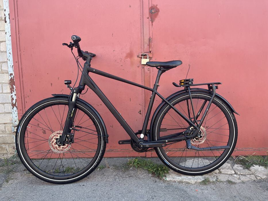 Велосипед ремінь ремень гідравліка планетарка ALFINE Nexus 8