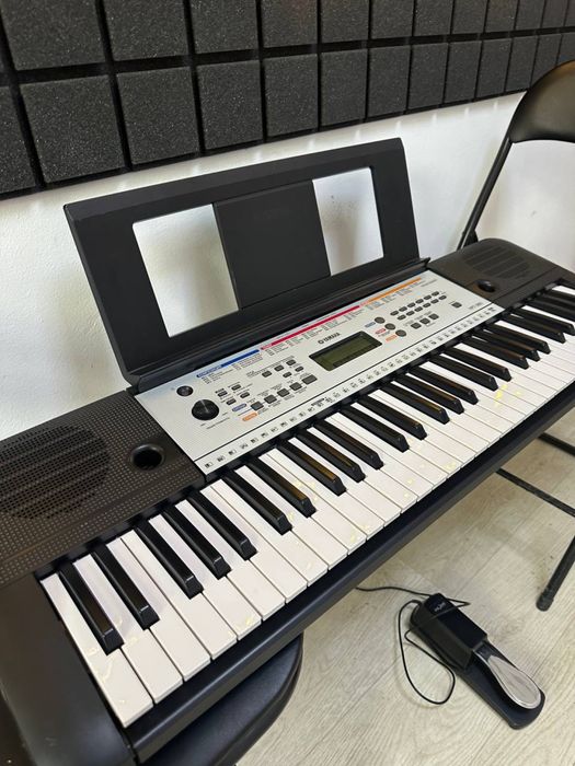 ПРОФЕІЙСНИЙ синтезатор YAMAHA, цифрове піаніно, крута модель!!!