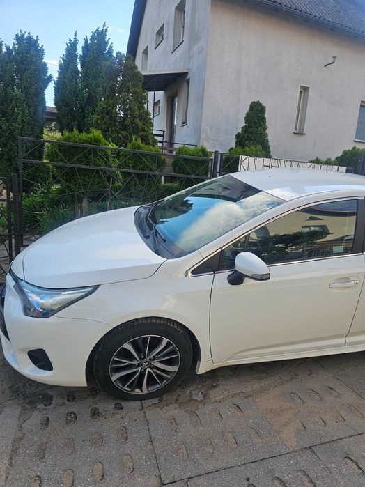 Toyota Avensis 2017 2.0 diesel