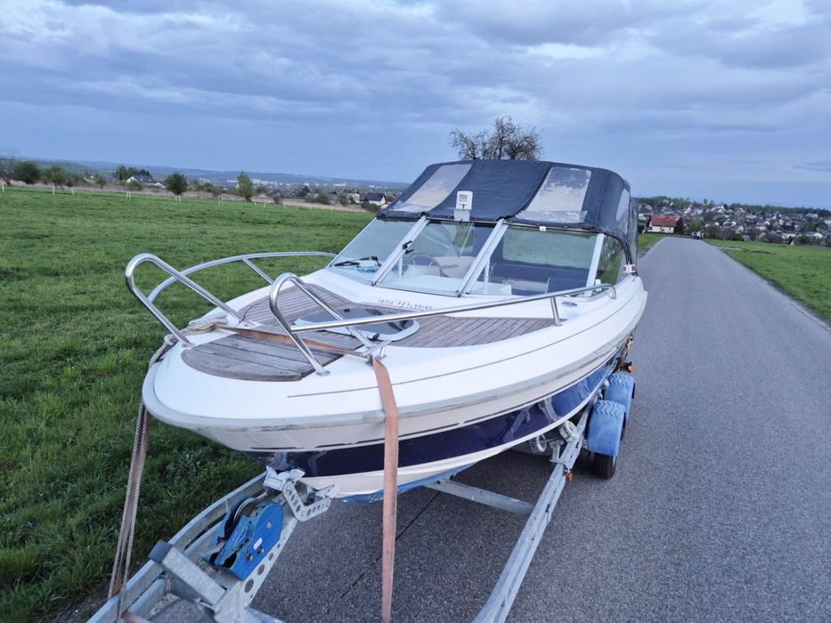 Łódź motorowa diesel Małopolska