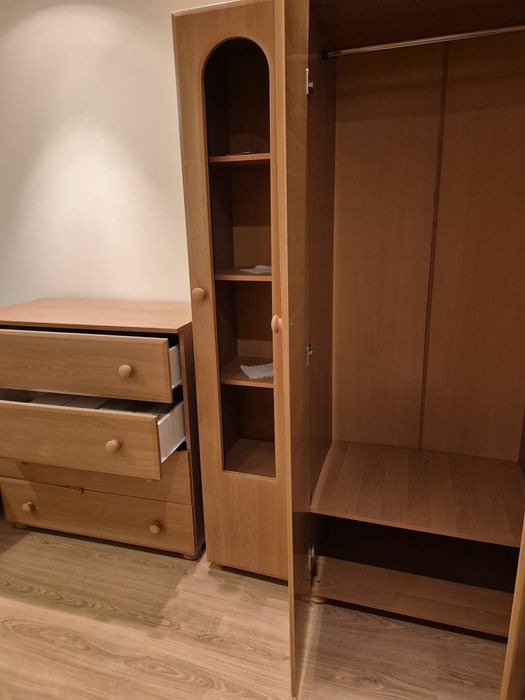 Szafa komoda w dobrym stanie