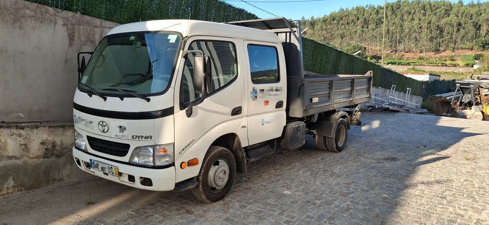 Toyota DYNA M35.33