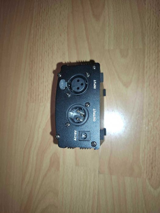 Microfone Neewer NW-700 + Fonte Neewer Phantom 48V