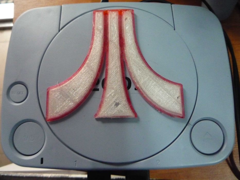 ATARI  emulator konsoli Atari