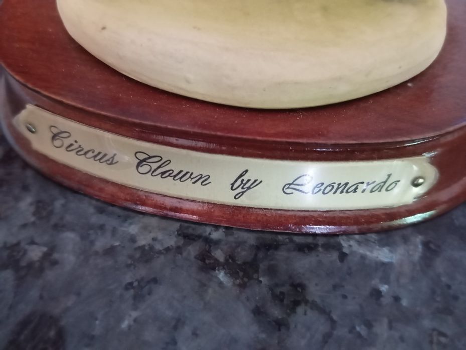 Palhaço de coleção