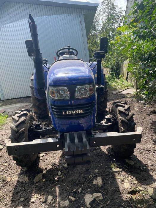 Продам трактор б\у