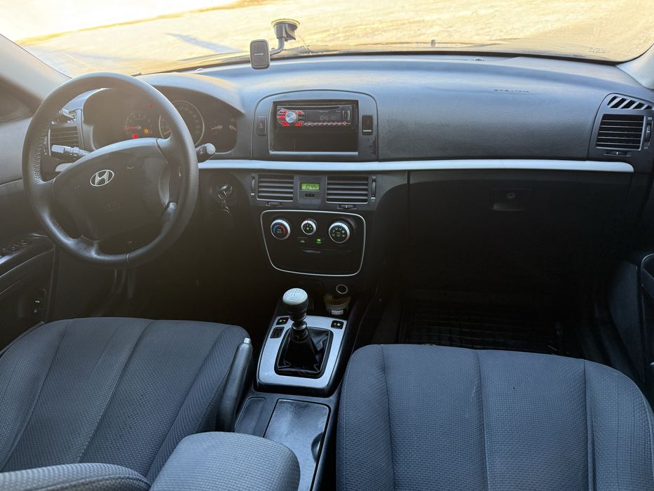 Хюндай соната 2.0 газ бенз стан 10/10