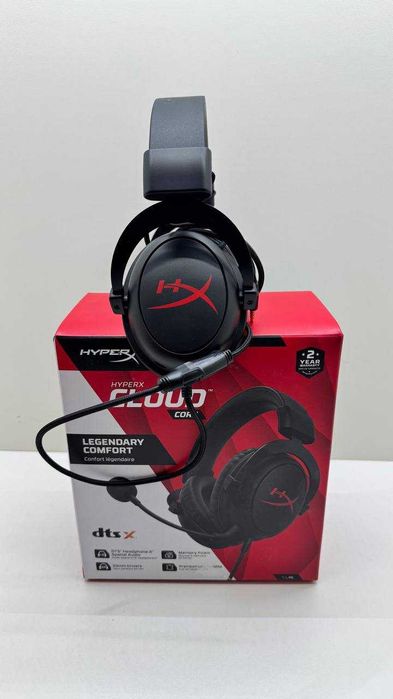 Навушники HyperX Cloud Core