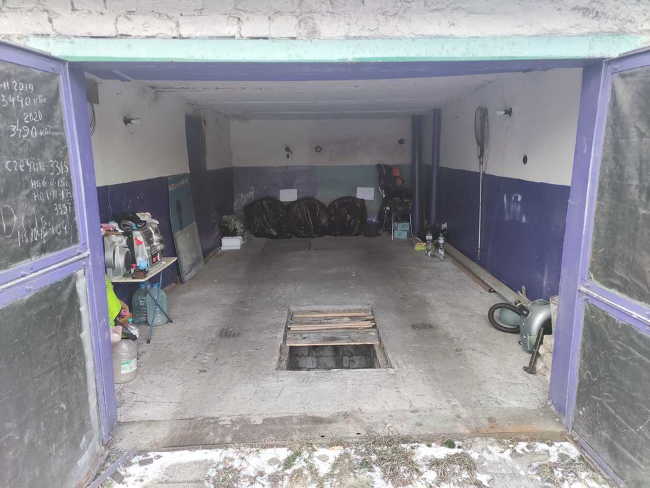 Продам Гараж в Гаражному товаристві "Центральне"