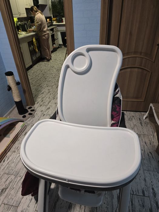 Стільчик Peg-Perego Siesta Follow Me